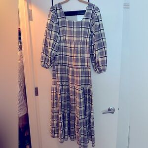 Topshop Maternity maxi dress size us 4 NWT